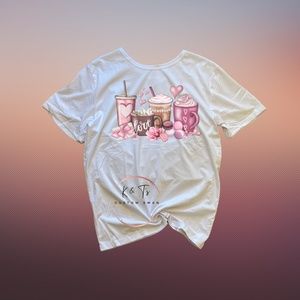 Valentine's Day T-shirt